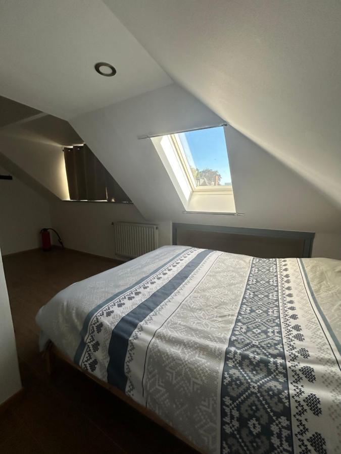 Elegance & Comfort Brand New Apartment Near To Atomium Bruselas Exterior foto
