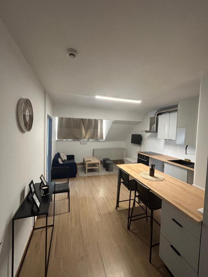 Elegance & Comfort Brand New Apartment Near To Atomium Bruselas Exterior foto