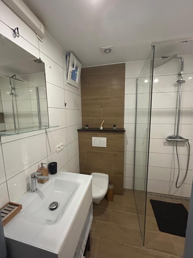 Elegance & Comfort Brand New Apartment Near To Atomium Bruselas Exterior foto