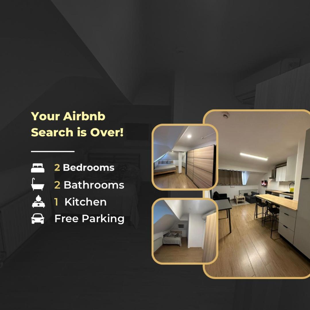 Elegance & Comfort Brand New Apartment Near To Atomium Bruselas Exterior foto